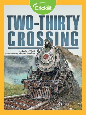 cover image of Two-Thirty Crossing